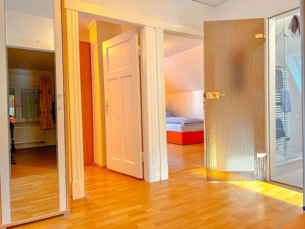 Ferienwohnung Meta Norderney Dış mekan fotoğraf